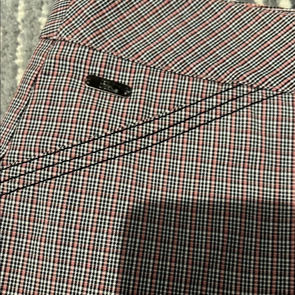 Cutter & Buck Women's Checkered Skort size 6 - Picture 12 of 13